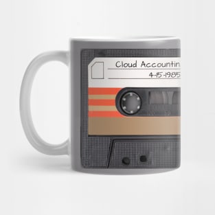 Limited Edition- Cassette Tape Mug